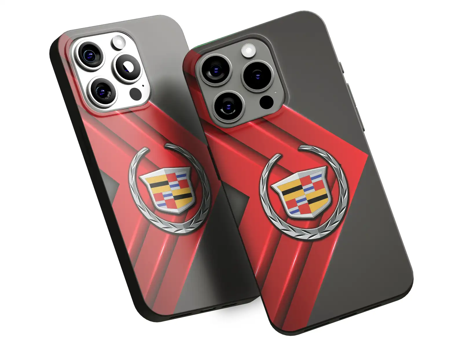 Cadillac Coque Smartphone Tuning Look Course Drift